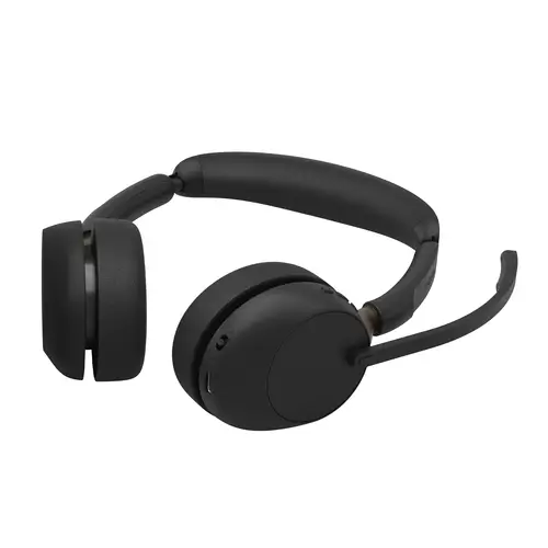 Evolve3 65 Auriculares Inalámbrico Diadema Oficina/Centro de llamadas USB tipo A Bluetooth Negro - Imagen 5
