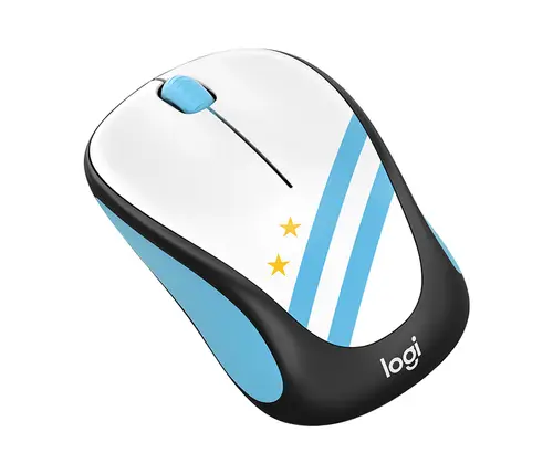 910-005397 ratón Oficina Ambidextro RF inalámbrico Óptico 1000 DPI - Imagen 2