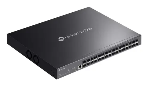 Omada SX3032F switch Gestionado L2+ Negro - Imagen 4
