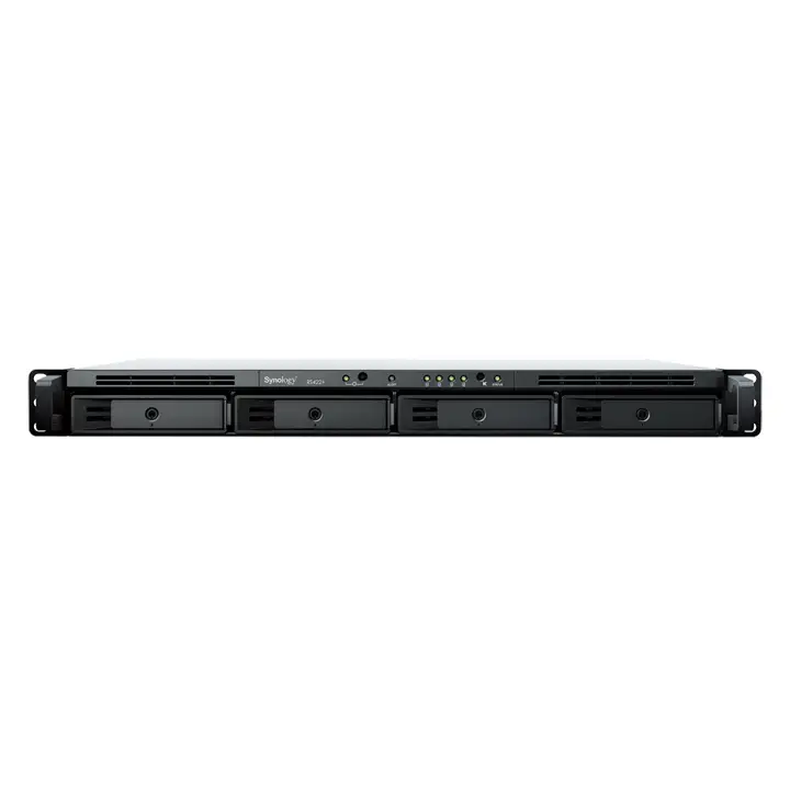 RackStation RS422+ servidor de almacenamiento NAS Bastidor (1U) R..