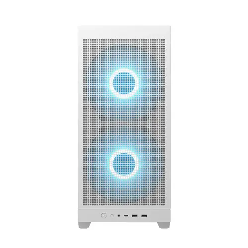 MX600 MAX RGB Midi Tower Blanco - Imagen 3