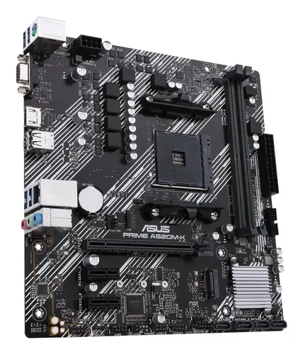 PRIME A520M-K AMD A520 Zócalo AM4 micro ATX - Imagen 4