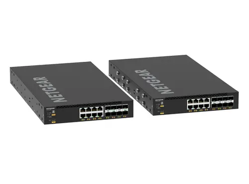 M4350-8X8F Gestionado L3 10G Ethernet (100/1000/10000) 1U Negro - Imagen 6