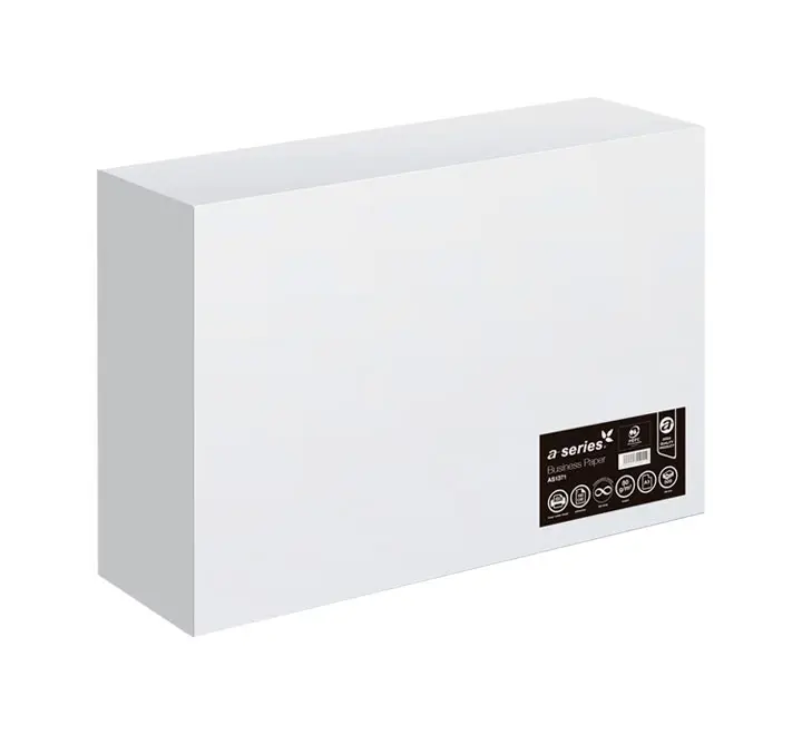 PAQ. 500H PAPEL A-SERIES 80GR A3