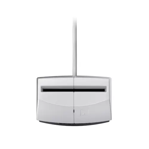 SmartTerminal ST-1144 lector de tarjeta inteligente USB 2.0 Negro, Gris - Imagen 4