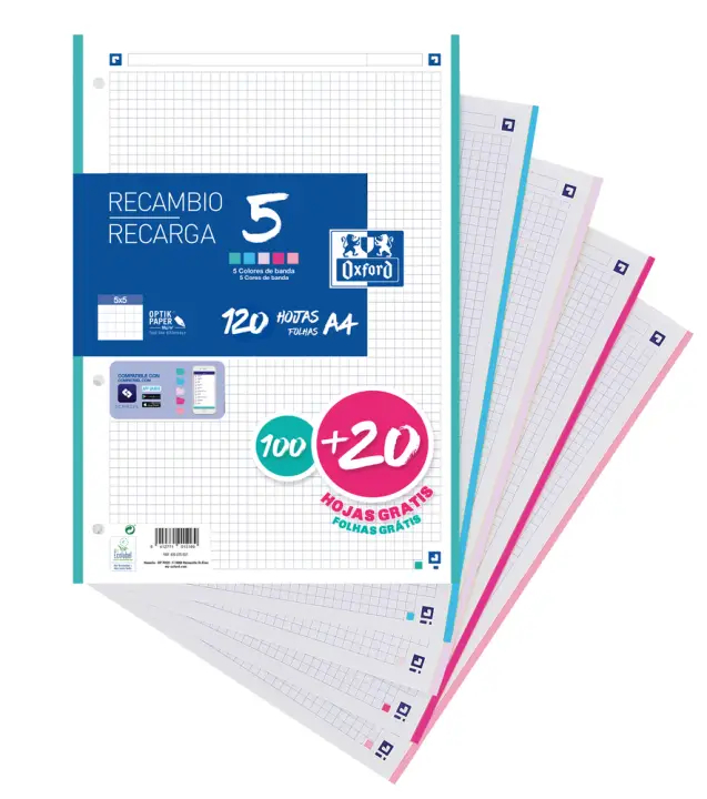 Recambio 5