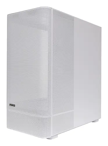CAJA ATX ABYSM DANUBE SAVA H500 II AIR WHITE 2x3.5 3x2.5 2xUSB3.0 1xUSB-C GPU 400mm - Imagen 5