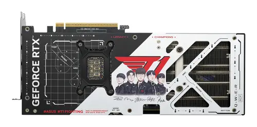 T1-RTX5070-O12G-GAMING NVIDIA GeForce RTX 5070 12 GB GDDR7 - Imagen 4
