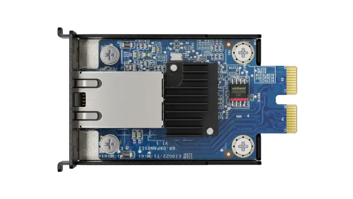 E10G22-T1-Mini Interno Ethernet 10000 Mbit/s