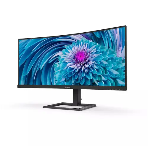 E Line 346E2CUAE/00 pantalla para PC 86,4 cm (34") 3440 x 1440 Pixeles Wide Quad HD+ LCD Negro - Imagen 11