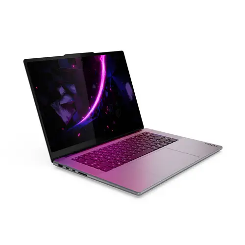 Yoga Pro 7 15IPH11 Copilot+ PC Intel Core Ultra 7 356H Portátil 38,9 cm (15.3") WQXGA 32 GB 1 TB SSD NVIDIA GeForce RTX 5050 Wi-Fi 7 (802.11be) Windows 11 Home Español Gris - Imagen 7