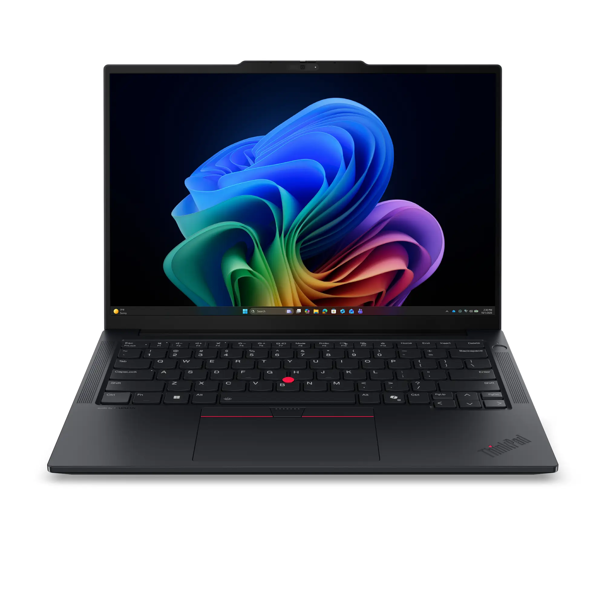 ThinkPad E14 Gen 8 (AMD) Copilot+ PC AMD Ryzen AI 5 330 Portátil 35,6 cm (14") WUXGA 16 GB DDR5-SDRAM 512 GB SSD Wi-Fi 7 (802.11be) Windows 11 Pro Negro Español
