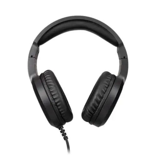 NHW310 Auriculares Alámbrico Diadema Juego USB tipo A Negro - Imagen 9