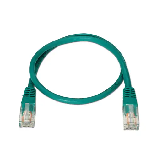 A133-0195 cable de red Verde 2 m Cat5e U/UTP (UTP) - Imagen 2