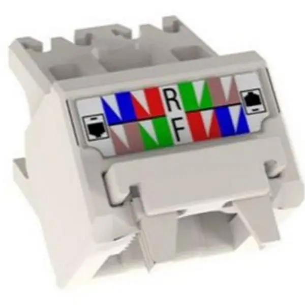 CAT6 UP/DOWN 45 DEGREE TG PACK 10