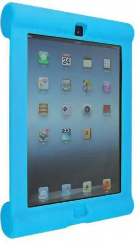 APPIPC10BL funda para tablet Azul