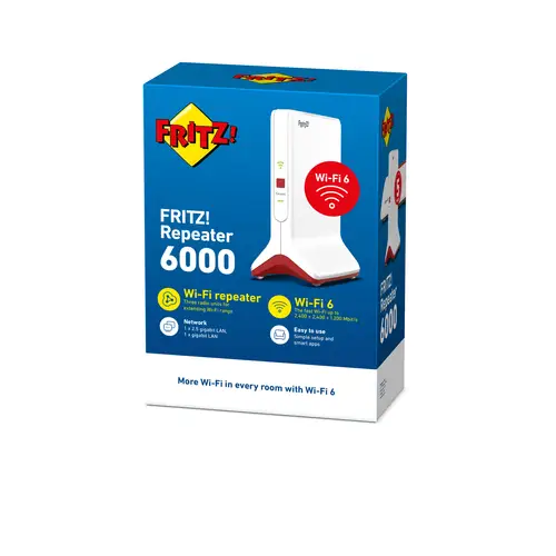 FRITZ!Repeater 6000 - Imagen 4