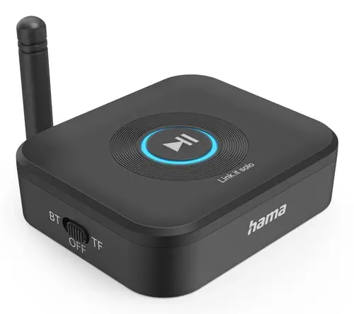 Link.it solo 3,5 mm 50 m Negro - Imagen 2