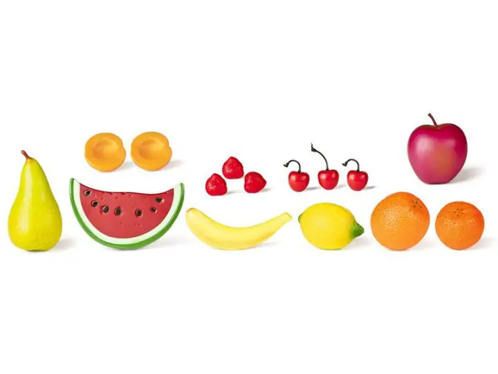 MILN BOLSA 15 FRUTAS SURTIDAS 30581