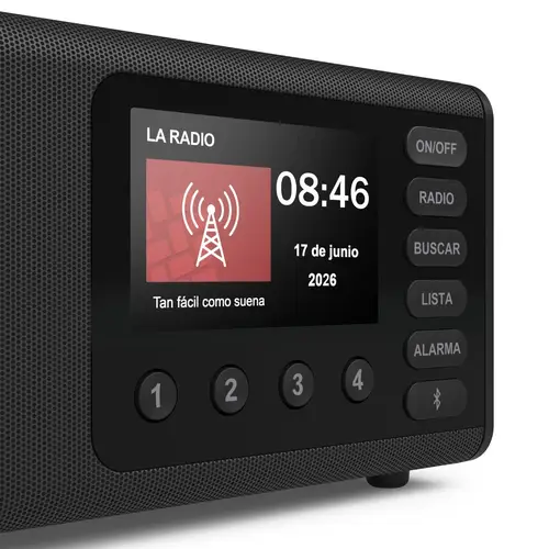 Hama 69054260 radio - Imagen 3