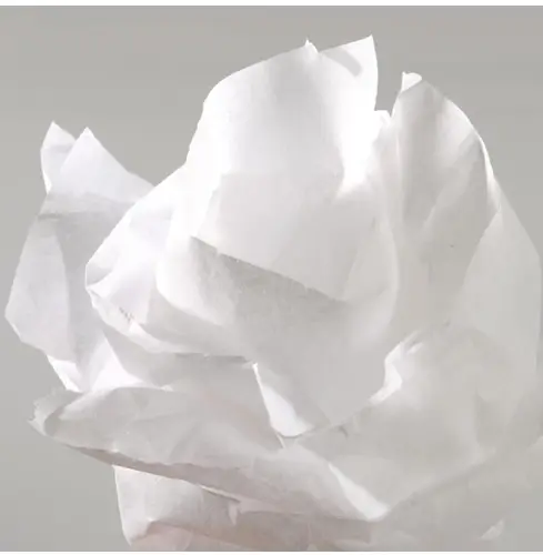 C200992659 papel crepe Blanco