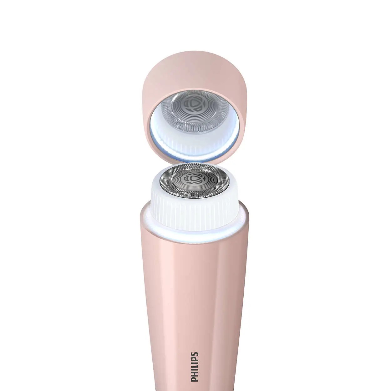 5000 series BRR454/00 Depiladora facial