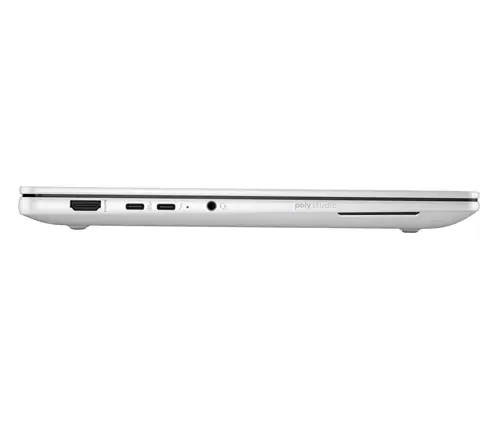 EliteBook X G1a Next Gen AI PC Wolf Pro Security Edition Copilot+ PC AMD Ryzen AI 7 PRO 360 Portátil 35,6 cm (14") Pantalla táctil 2.8K 32 GB LPDDR5x-SDRAM 512 GB SSD Wi-Fi 7 (802.11be) Windows 11 Pro Plata - Imagen 11