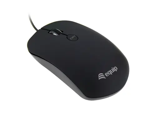 245114 ratón Oficina Ambidextro USB tipo A Óptico 1600 DPI - Imagen 2