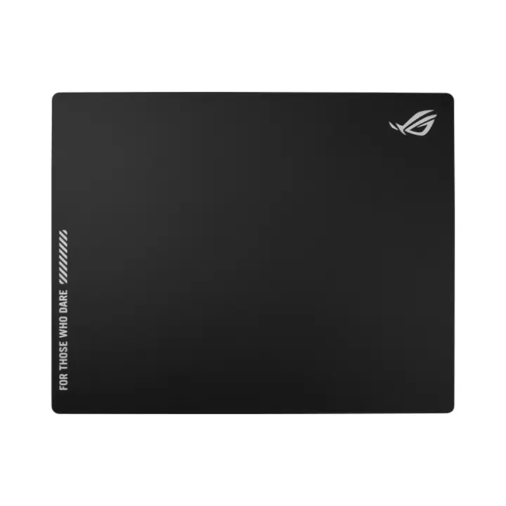 ROG Moonstone Ace L Alfombrilla de ratón para juegos Negro