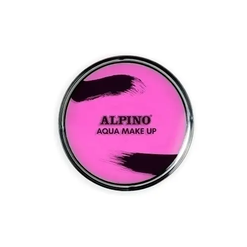 ALPINO POLVERA MAQUILLAJE AL AGUA 14GR ROSA