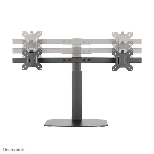 FPMA-D865DBLACK Soporte para monitor 10-27" - resorte de gas - Imagen 4