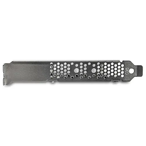 Tarjeta Adaptadora para 2 SSD M.2 PCIe SSD - Dos SSDs NVMe o AHCI M.2 SSD a x8/x16 PCI Express 3.0 - Compatible con PCIe M.2 NGFF (M-Key) - Admite 2242, 2260, 2280 - Mac y PC - Imagen 3