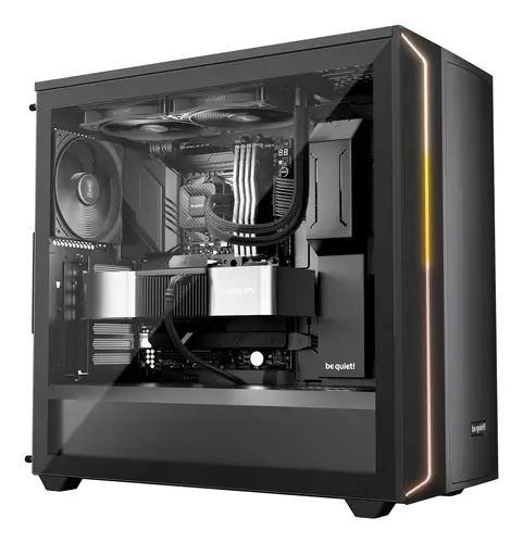 PURE LOOP 3 Procesador Sistema de refrigeración líquida todo en uno 14 cm Negro - Imagen 2