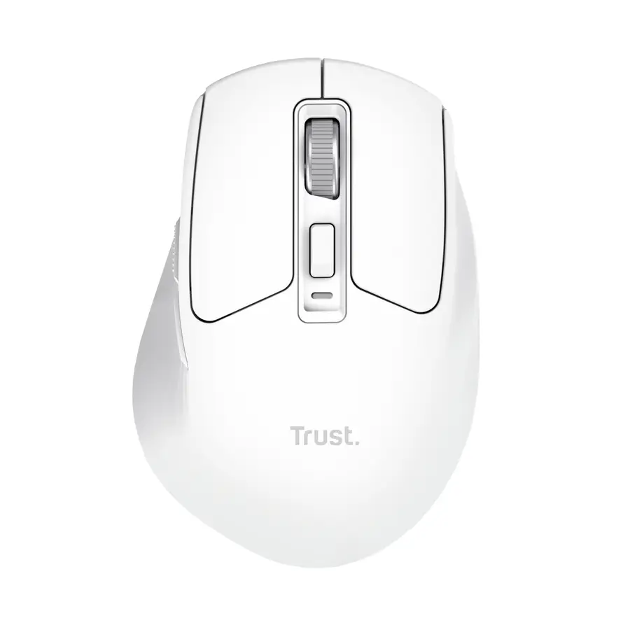 Niven ratón Oficina mano derecha RF Wireless + Bluetooth 3200 DPI
