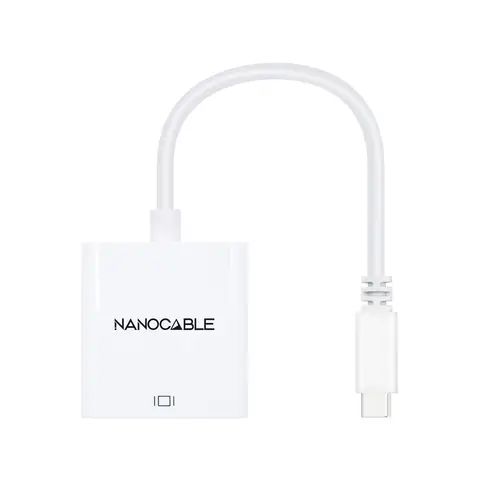 CONVERSOR USB-C A HDMI 4K, 15 CM - Imagen 2