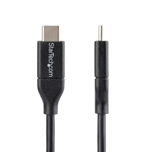 Cable de 0,5m USB-C de Carga - para Carga y Sincronización - PD de 60W y 3A - Cable USB 2.0 USB Tipo C de Carga para Portátil - Imagen 3
