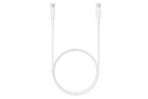 EP-DA705 cable USB 1 m USB C Blanco - Imagen 1