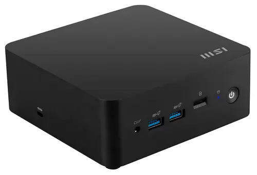Cubi NUC 1MG-207ES 0.84L sized PC Negro 120U Intel® SoC - Imagen 17