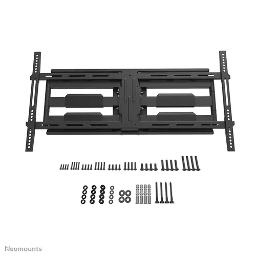 WL40-550BL18 Soporte de pared para TV 43-75" - movimiento completo - fácil montaje - Imagen 12