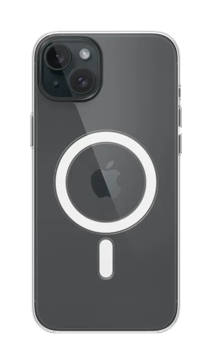 MT213ZM/A funda para teléfono móvil 17 cm (6.7") Transparente