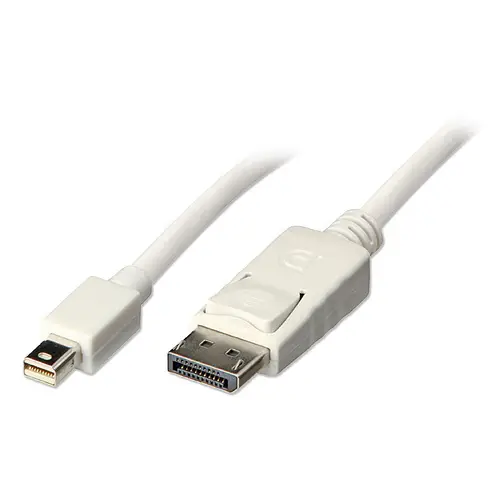 41057 cable DisplayPort 2 m Mini DisplayPort Blanco - Imagen 1