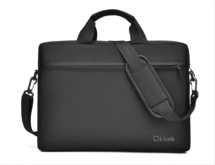LL-B036-14 maletines para portátil 35,6 cm (14") Maletín Negro