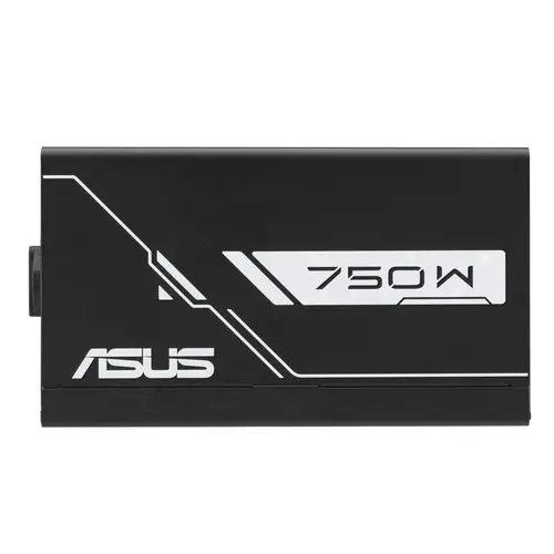 Prime -750G unidad de fuente de alimentación 750 W 20+4 pin ATX ATX Negro - Imagen 2