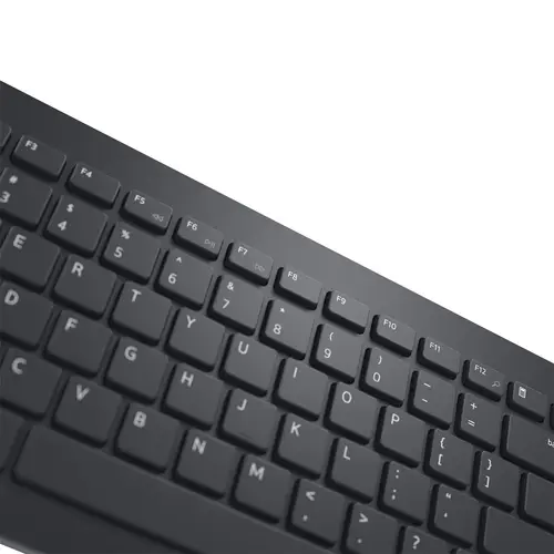 KM3322W teclado Ratón incluido Oficina RF inalámbrico QWERTY Español Negro - Imagen 10