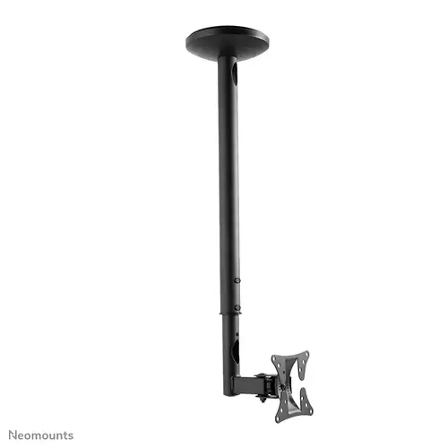 FPMA-C050BLACK Soporte de techo para monitor/TV 10-30" - alt. 60-85 cm - Imagen 6