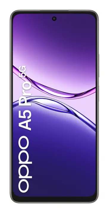A5 Pro 5G 16,9 cm (6.67") SIM doble Android 15 USB Tipo C 8 GB 256 GB 5800 mAh Negro, Marrón