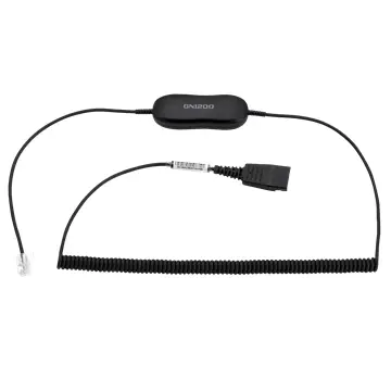 88011-102 auricular / audífono accesorio Cable