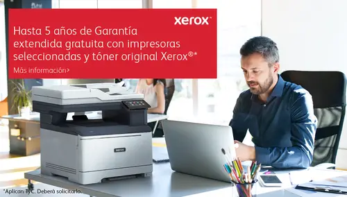 VersaLink C7000 A3 35/35 ppm Impresora Adobe PS3 PCL5e/6 2 bdjas Total 620 hojas - Imagen 37