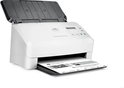ScanJet Enterprise Flow 7000 s3 Escáner alimentado con hojas 600 x 600 DPI A4 Blanco - Imagen 3