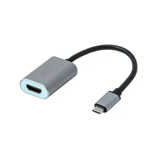 Metal USB-C HDMI Adapter 4K/60Hz - Imagen 3